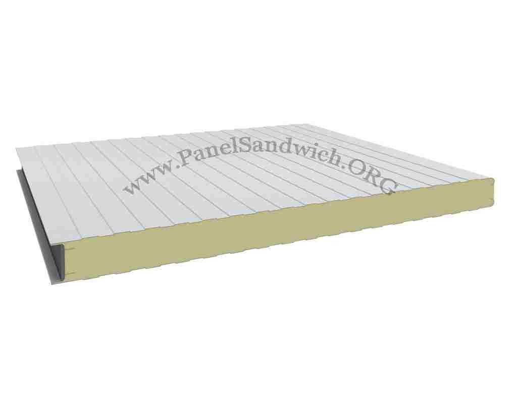 Refrigerated Sandwich Panel - Conservation - 4.00/8.00