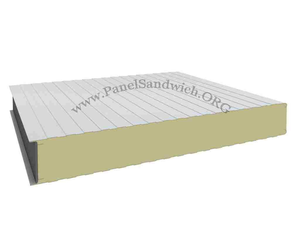 Refrigerated Sandwich Panel - Freezing - 10.00/20.00