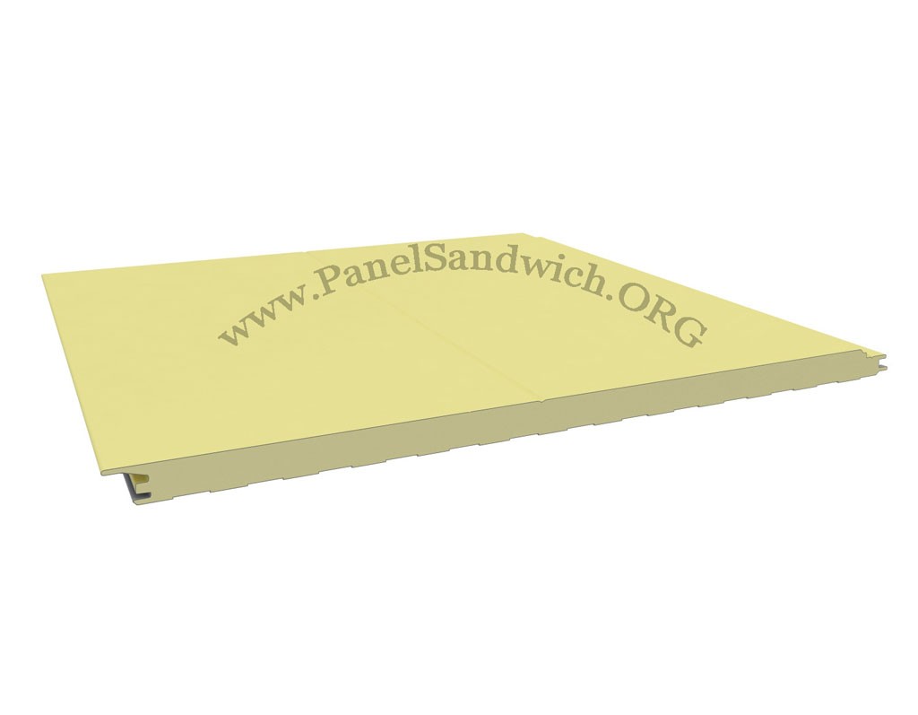 Sandwich Panel Facade - Plain Architectural