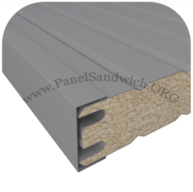 Sandwich Panel Cold Storage Finishes