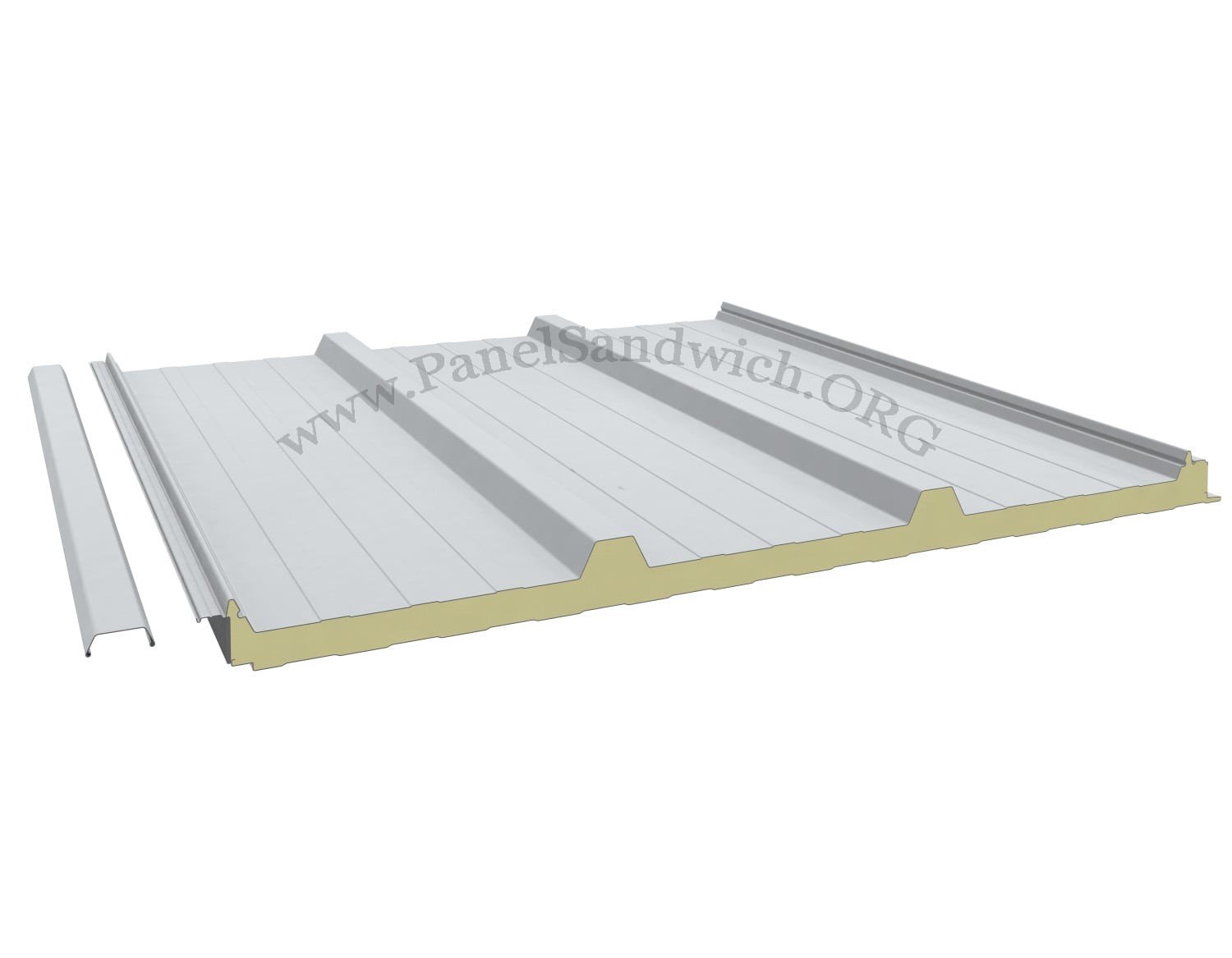 Sandwich Panel for Roofing
